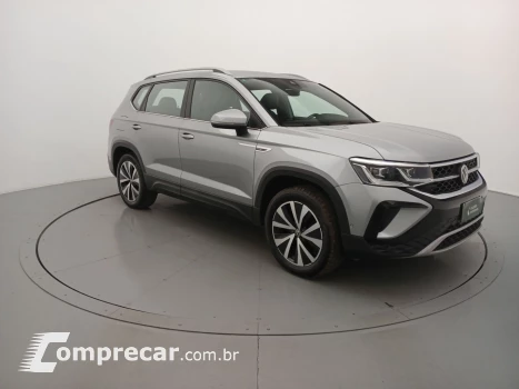 TAOS 1.4 250 TSI TOTAL FLEX HIGHLINE AUTOMÁTICO