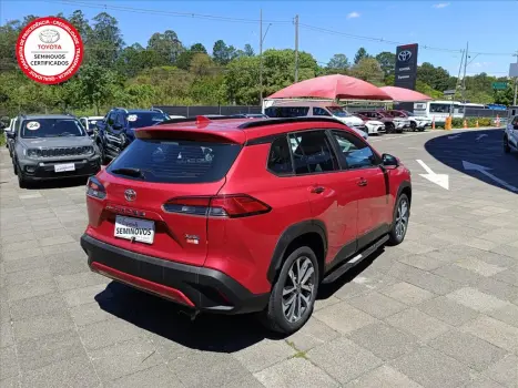 COROLLA CROSS 2.0 VVT-IE FLEX XRE DIRECT SHIFT