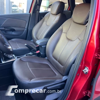 CAPTUR Iconic 1.3 TB 16V Flex 5p Aut.