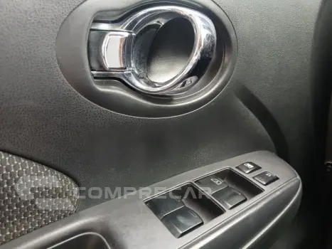 VERSA - 1.6 16V SL 4P MANUAL