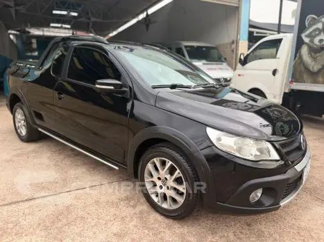 Saveiro CROSS 1.6 Mi Total Flex 8V CE