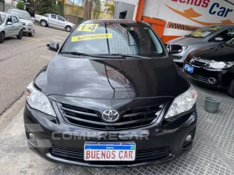 COROLLA - 2.0 XEI 16V 4P AUTOMÁTICO