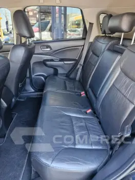 CR-V LX 2.0 16V 2WD/2.0 Flexone Aut.