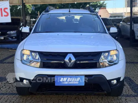 DUSTER 1.6 Dakar 4X2 16V