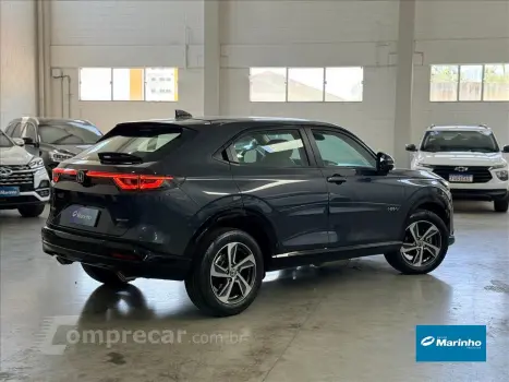 HR-V 1.5 DI I-VTEC TURBO FLEX TOURING CVT