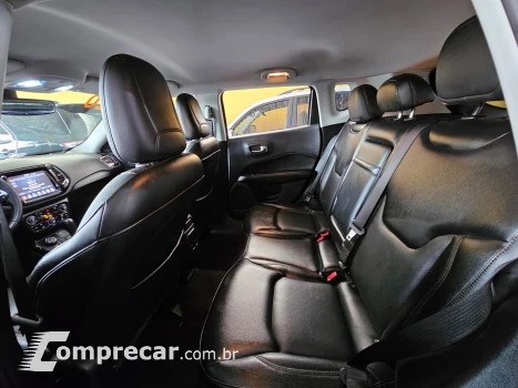 COMPASS 2.0 16V Limited 4X4