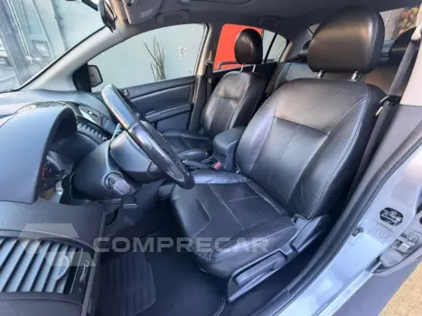 Sentra SL 2.0/ 2.0 Flex Fuel 16V Aut.