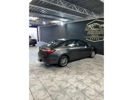 COROLLA 2.0 XEI 16V FLEX 4P AUTOMÁTICO