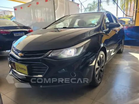 CHEVROLET CRUZE LTZ 1.4 16V Turbo Flex 4p Aut. 4 portas