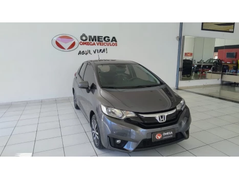 FIT 1.5 EX 16V FLEX 4P AUTOMÁTICO