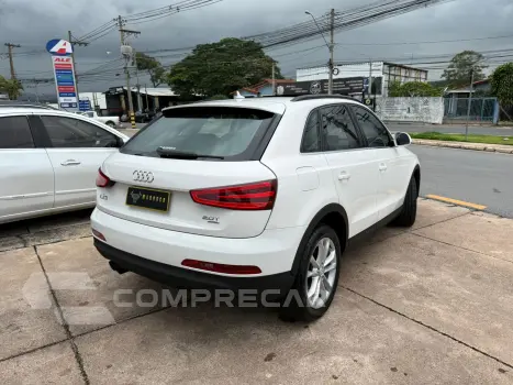 Q3 2.0 TFSI Ambition Quattro 211cv