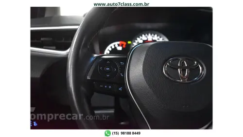 COROLLA - 2.0 VVT-IE GLI DIRECT SHIFT