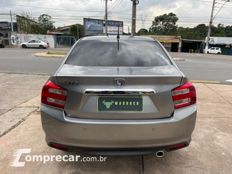 CITY 1.5 LX Sedan 16V