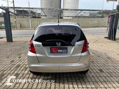 FIT - 1.4 LXL 16V 4P AUTOMÁTICO