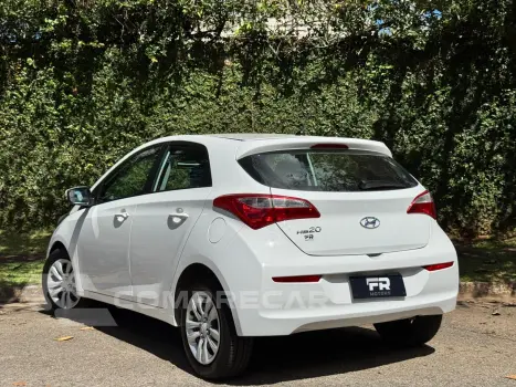 HB20 1.0 12V Comfort
