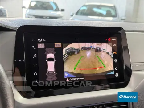 T-CROSS 1.0 200 TSI TOTAL FLEX COMFORTLINE AUTOMÁ