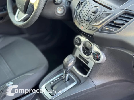 Fiesta Hatch 1.6 (Flex)