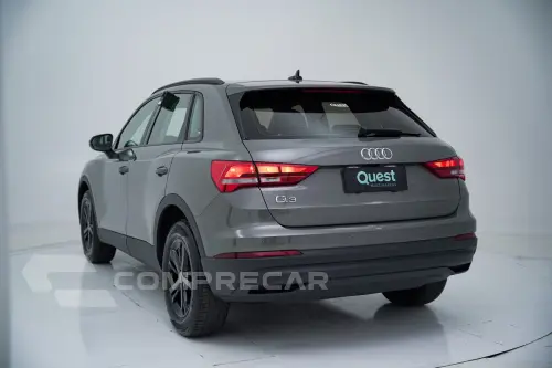 Q3 Prest. 1.4 TFSI Flex/Prest. S-tronic
