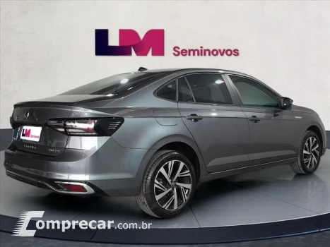VIRTUS 1.0 200 TSI HIGHLINE AUTOMÁTICO