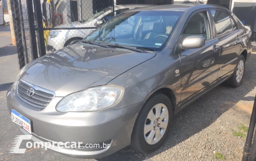 Toyota COROLLA 1.8 XEI 16V 4 portas