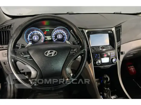 SONATA 2.4 MPFI I4 16V 182CV GASOLINA 4P AUTOMÁTICO