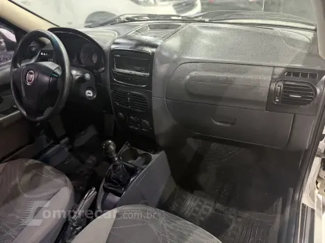 STRADA 1.4 MPI WORKING CD 8V FLEX 3P MANUAL