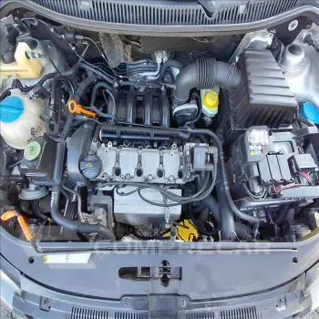 POLO SEDAN 1.6 MI COMFORTLINE 8V FLEX 4P MANUAL