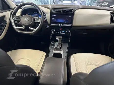 CRETA 2.0 FLEX ULTIMATE AUTOMÁTICO