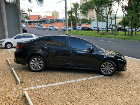 Corolla 2.0 16V 4P FLEX XEI DIRECT SHIFT AUTOMÁTICO CVT