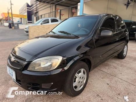 CHEVROLET Celta LS 1.0 MPFI 8V Flex 4 portas