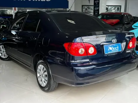 COROLLA 1.6 XLI 16V GASOLINA 4P AUTOMÁTICO