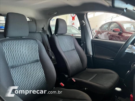 ETIOS 1.3 X 16V FLEX 4P AUTOMÁTICO