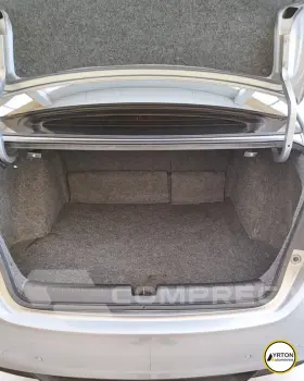 City Sedan 1.5 16V 4P EXL FLEX AUTOMÁTICO