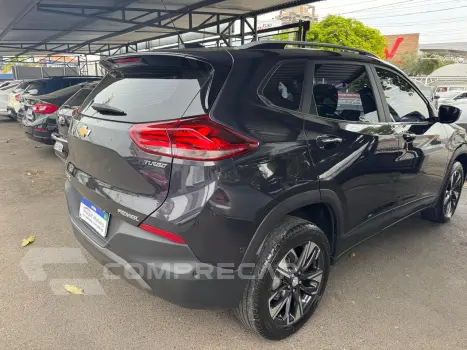 Tracker 1.2 12V 4P FLEX TURBO PREMIER AUTOMÁTICO