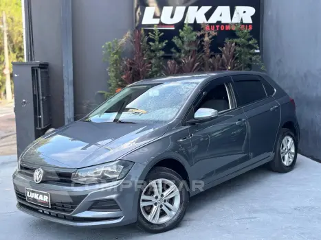 Volkswagen POLO 1.6 MSI 4 portas