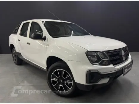 OROCH 1.6 16V SCE FLEX PRO MANUAL