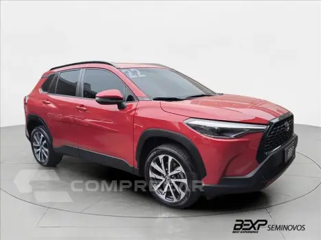 COROLLA CROSS 2.0 Vvt-ie XRE