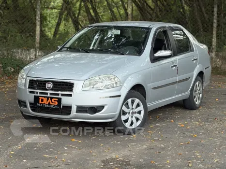 SIENA 1.0 MPI EL 8V FLEX 4P MANUAL