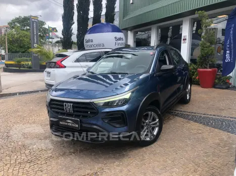 Fiat Pulse 1.3 Flex Drive Manual 4 portas