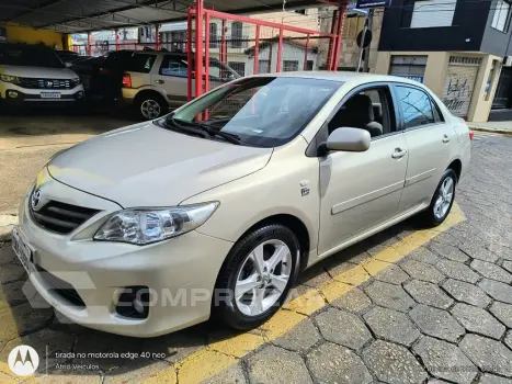 Corolla GLi 1.8 Flex 16V Mec.
