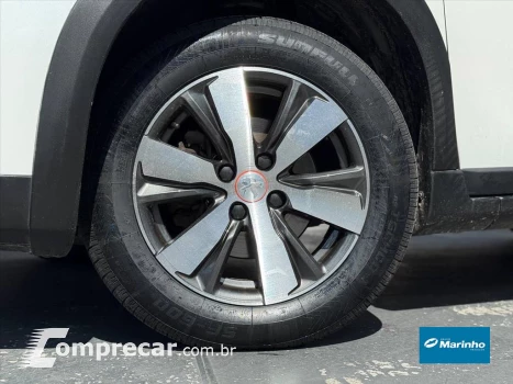2008 1.6 16V FLEX CROSSWAY 4P AUTOMÁTICO