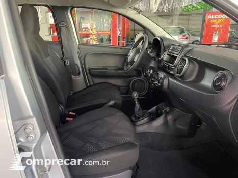 MOBI 1.0 8V EVO Like.