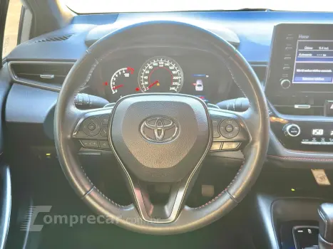 COROLLA 2.0 VVT-IE FLEX GR-S DIRECT SHIFT