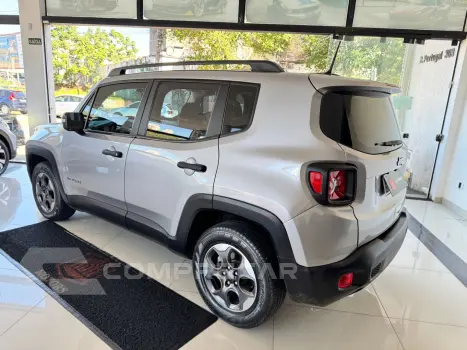 RENEGADE 1.8 16V FLEX SPORT 4P AUTOMÁTICO