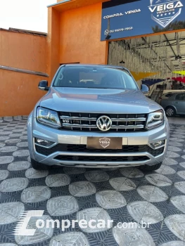 AMAROK 3.0 V6 TDI Highline CD 4motion