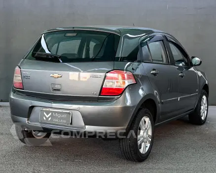 AGILE 1.4 MPFI LTZ 8V