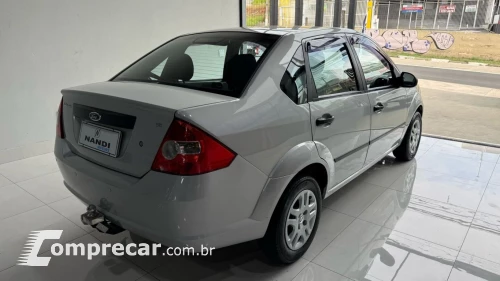 Fiesta Sed. 1.6 8V Flex 4p