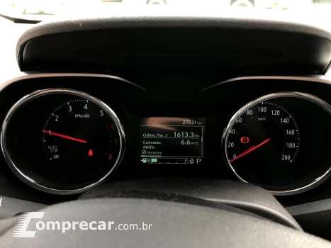 Tracker 1.0 Turbo Flex Automático