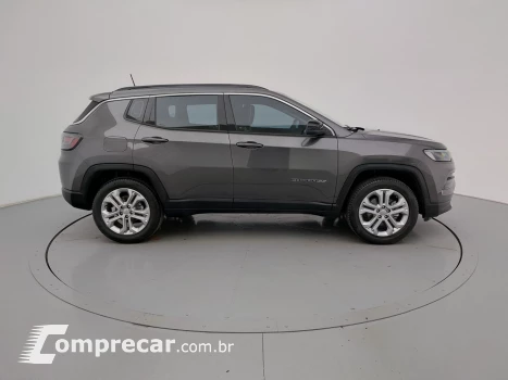 COMPASS 1.3 T270 TURBO FLEX LONGITUDE AT6