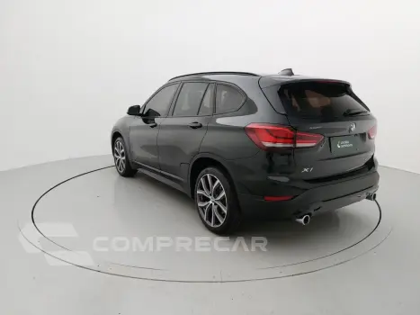 X1 2.0 16V TURBO ACTIVEFLEX SDRIVE20I GP 4P AUTOMÁTICO